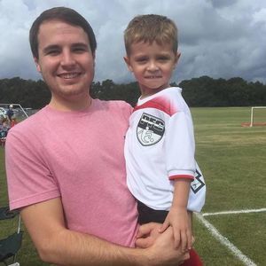 Meet your Posher, Nick